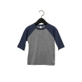 Toddler 3/4-Sleeve Baseball T-Shirt