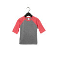 Toddler 3/4-Sleeve Baseball T-Shirt