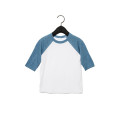 Toddler 3/4-Sleeve Baseball T-Shirt