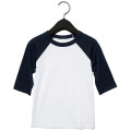 Toddler 3/4-Sleeve Baseball T-Shirt