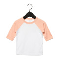 Toddler 3/4-Sleeve Baseball T-Shirt