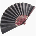 Silk Folding Durable Advertising Fan