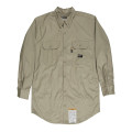 Men's Tall Flame-Resistant Button Down Work Shirt