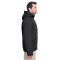 Dickies 8.5 oz. Sanded Duck Sherpa Lined Hooded Jacket