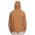 Dickies 8.5 oz. Sanded Duck Sherpa Lined Hooded Jacket