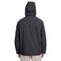 Dickies 8.5 oz. Sanded Duck Sherpa Lined Hooded Jacket