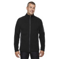 North End Men's Microfleece Jacket