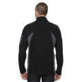 North End Men's Microfleece Jacket
