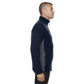 North End Men's Microfleece Jacket
