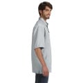 Dupont Men's 100% Polyester Short-Sleeve Fishing Shirt
