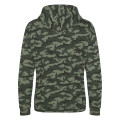 Unisex Camo Hoodie