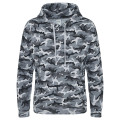 Unisex Camo Hoodie