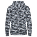 Unisex Camo Hoodie