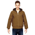 Men's Hooded Duck Jacket