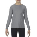Comfort Colors Youth Garment-Dyed Long-Sleeve T-Shirt