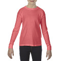 Comfort Colors Youth Garment-Dyed Long-Sleeve T-Shirt