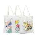 Cotton Canvas Shopping Bag