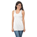 Ladies' 4.2 oz., Triblend Racerback Tank Top