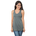 Ladies' 4.2 oz., Triblend Racerback Tank Top