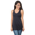 Ladies' 4.2 oz., Triblend Racerback Tank Top