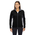 North End Ladies' Microfleece Jacket