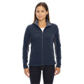 North End Ladies' Microfleece Jacket