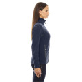 North End Ladies' Microfleece Jacket