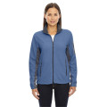 North End Ladies' Microfleece Jacket