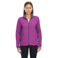 North End Ladies' Microfleece Jacket