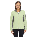 North End Ladies' Microfleece Jacket