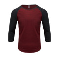 Unisex Triblend 3/4-Sleeve Raglan