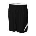 Youth Performance Double/Double Reversible Basketball Short