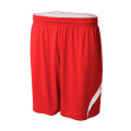 Youth Performance Double/Double Reversible Basketball Short