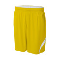 Youth Performance Double/Double Reversible Basketball Short