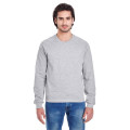 American Apparel Unisex California Fleece Raglan