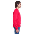 American Apparel Unisex California Fleece Raglan