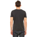 Bella+Canvas Men's Triblend Short-Sleeve Henley
