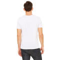 Bella+Canvas Men's Triblend Short-Sleeve Henley