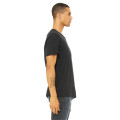 Bella+Canvas Men's Triblend Short-Sleeve Henley