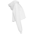 Ladies' Cropped Fleece Hoodie