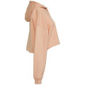 Ladies' Cropped Fleece Hoodie