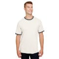 Champion Adult Triblend Ringer T-Shirt