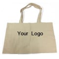 Cotton Canvas Tote Bag