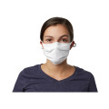 Hanes Adult 2-Ply Adjustable Mask