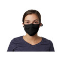 Hanes Adult 2-Ply Adjustable Mask