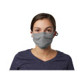 Hanes Adult 2-Ply Adjustable Mask