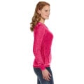 Ladies' Zen Thermal Long-Sleeve T-Shirt