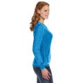 Ladies' Zen Thermal Long-Sleeve T-Shirt