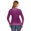 Ladies' Zen Thermal Long-Sleeve T-Shirt