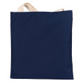 Bayside 7 oz., Poly/Cotton Promotional Tote